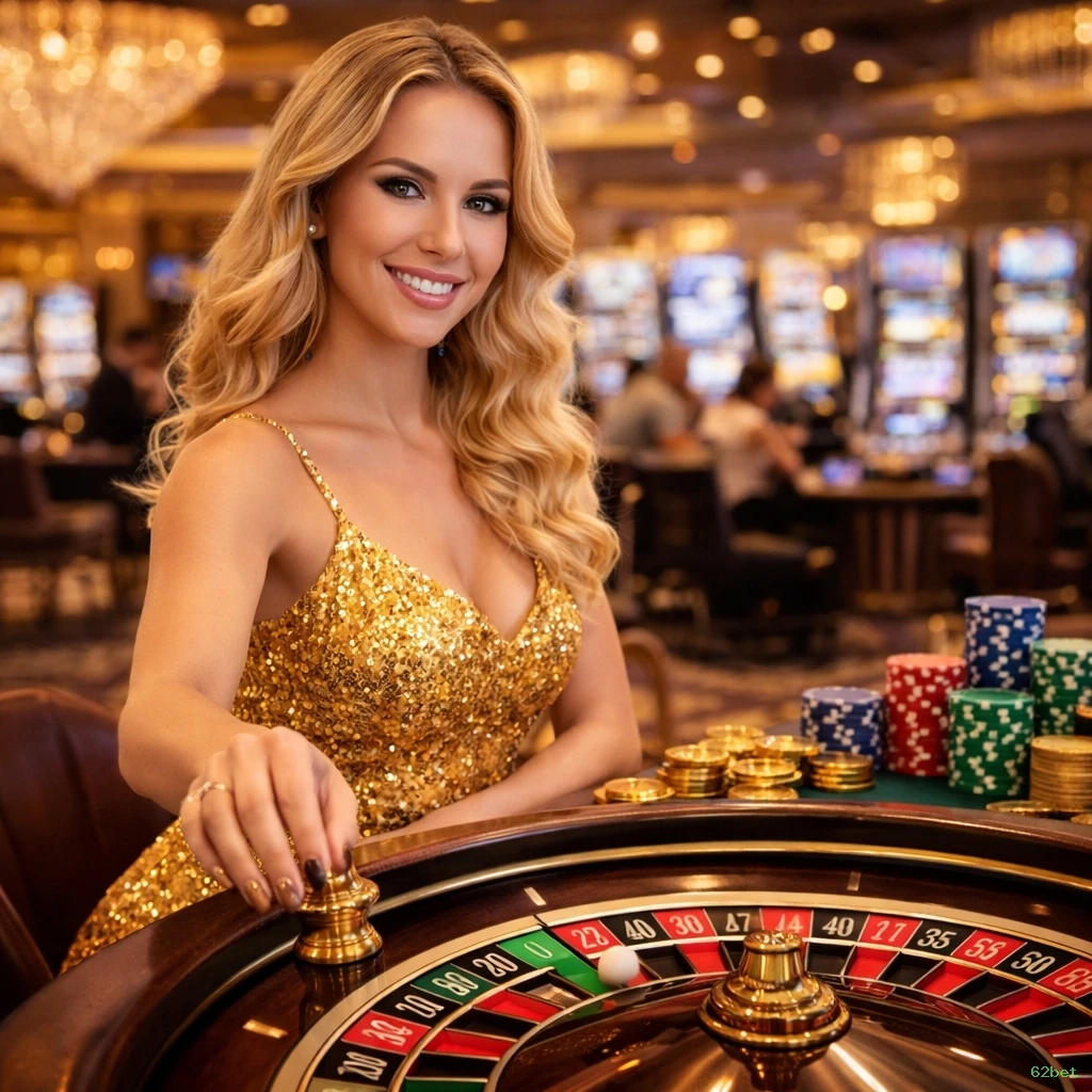 62bet slots no app