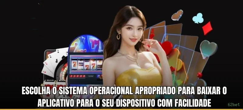 Bônus boas-vindas 62bet R$100